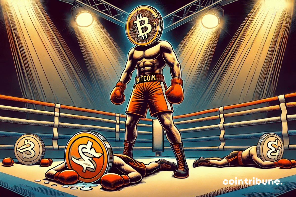 End of Alteason? Here's why altcoins can no longer compete with bitcoin